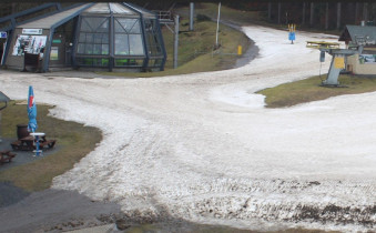 Imagen de vista previa de la cámara web The ski resort Mariánky